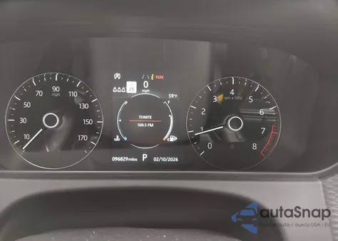 2019 Land Rover Range Rover Velar P250 S z USA, uszkodzony, nr VIN SALYB2EX4KA216518